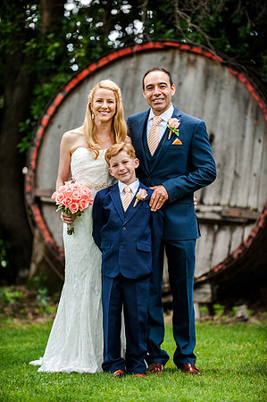 Ben and Jamie Wedding