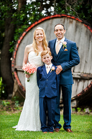 Ben and Jamie Wedding