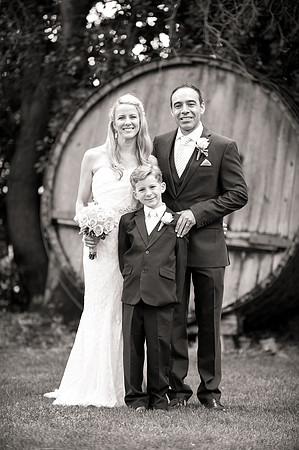 Ben and Jamie Wedding