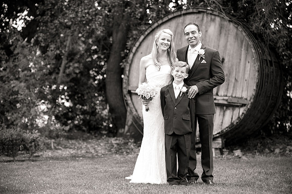 Ben and Jamie Wedding