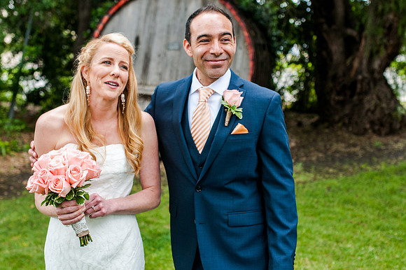 Ben and Jamie Wedding