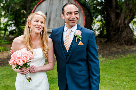 Ben and Jamie Wedding