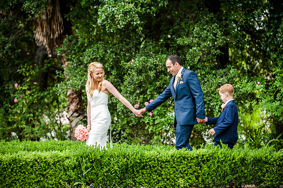 Ben and Jamie Wedding