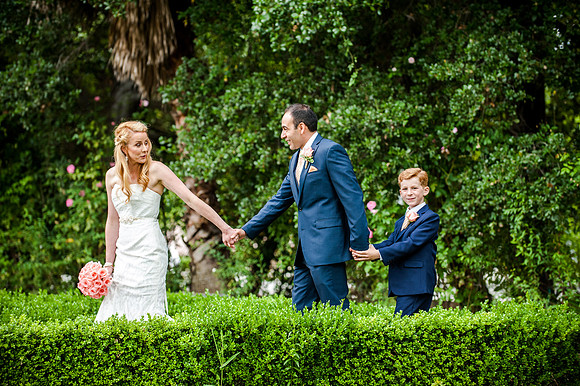Ben and Jamie Wedding