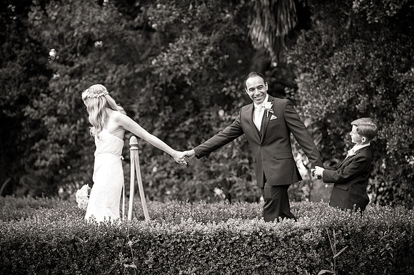 Ben and Jamie Wedding