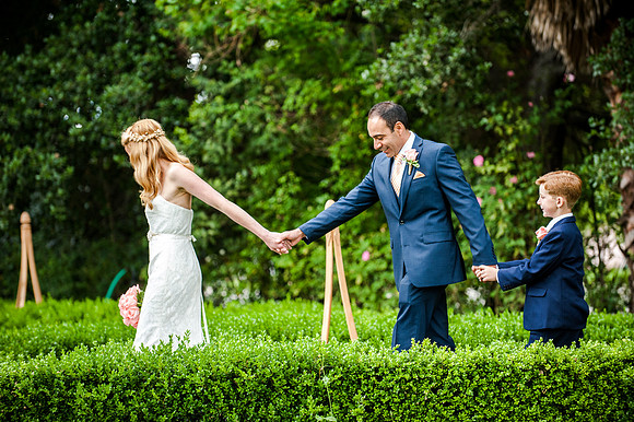 Ben and Jamie Wedding