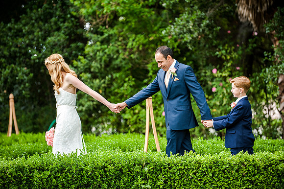 Ben and Jamie Wedding