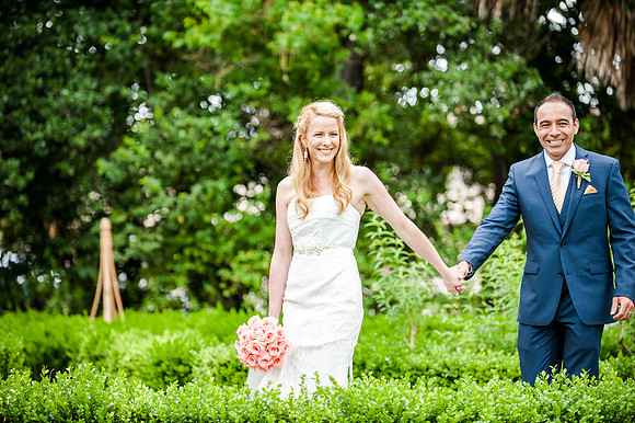 Ben and Jamie Wedding