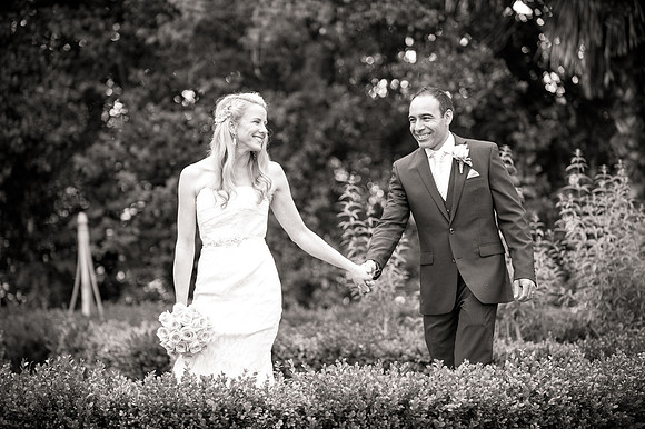Ben and Jamie Wedding
