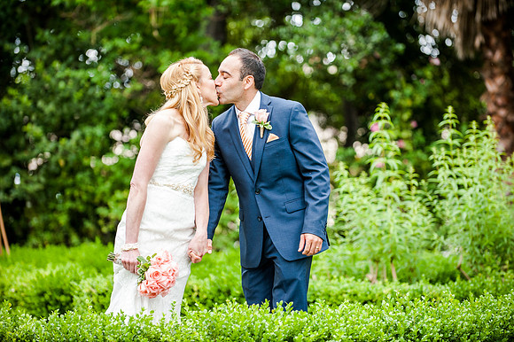 Ben and Jamie Wedding
