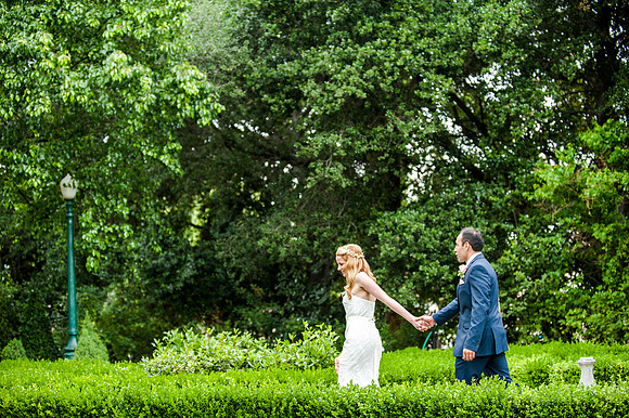 Ben and Jamie Wedding