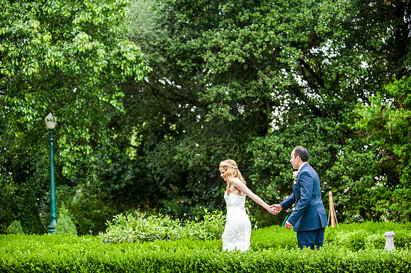 Ben and Jamie Wedding