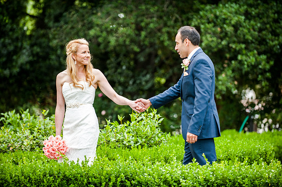 Ben and Jamie Wedding