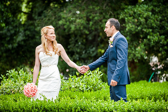 Ben and Jamie Wedding
