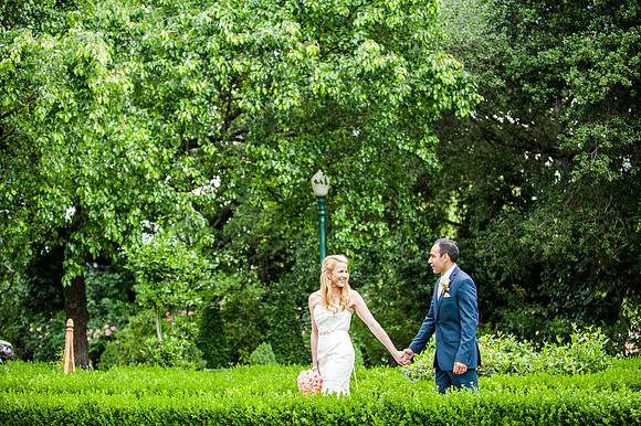 Ben and Jamie Wedding
