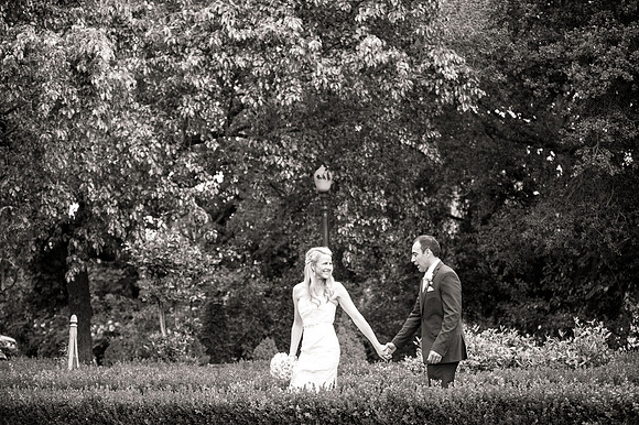 Ben and Jamie Wedding