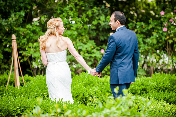 Ben and Jamie Wedding