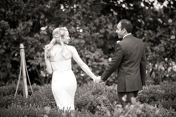 Ben and Jamie Wedding