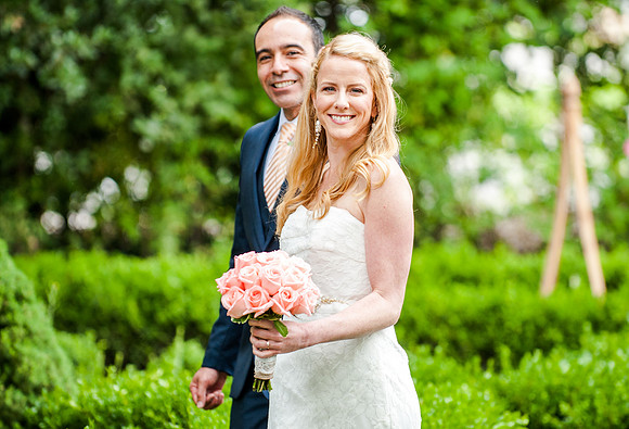 Ben and Jamie Wedding