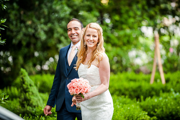 Ben and Jamie Wedding