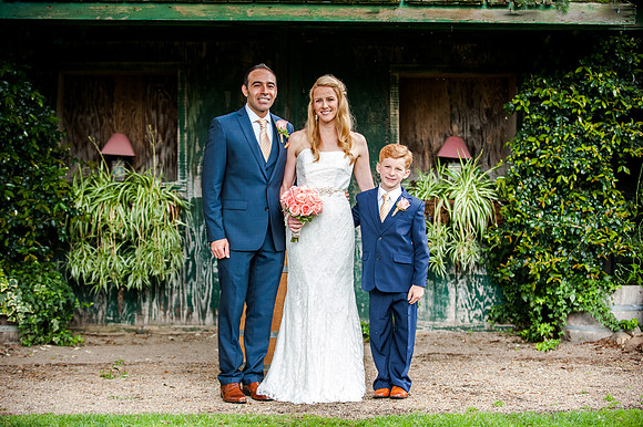 Ben and Jamie Wedding