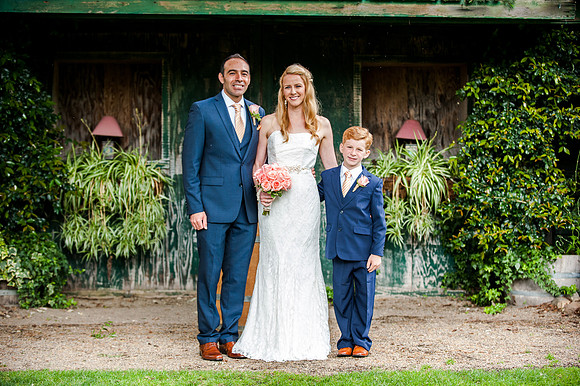 Ben and Jamie Wedding