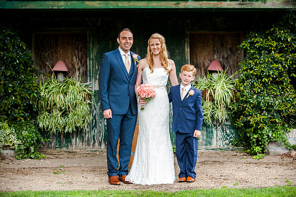Ben and Jamie Wedding