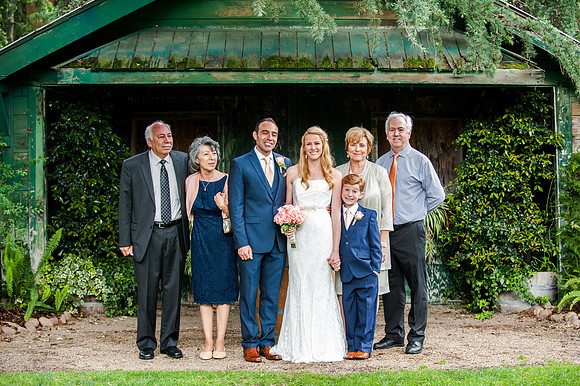 Ben and Jamie Wedding