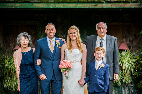 Ben and Jamie Wedding