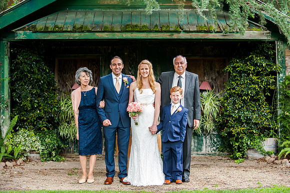 Ben and Jamie Wedding