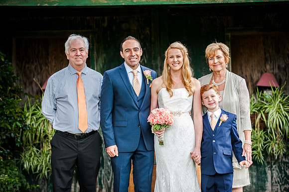Ben and Jamie Wedding