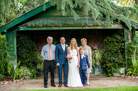 Ben and Jamie Wedding