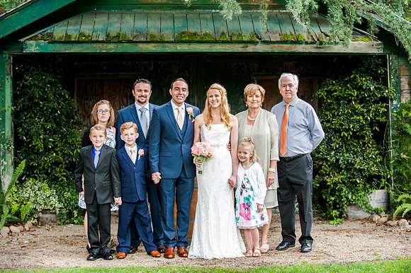 Ben and Jamie Wedding