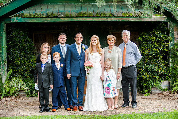 Ben and Jamie Wedding