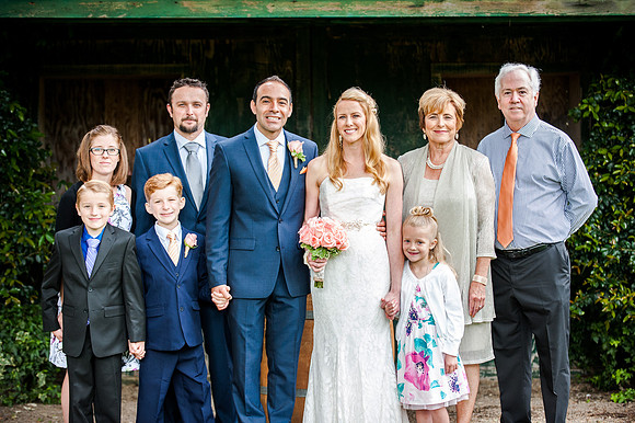 Ben and Jamie Wedding
