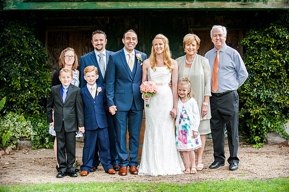 Ben and Jamie Wedding