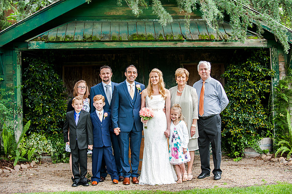 Ben and Jamie Wedding