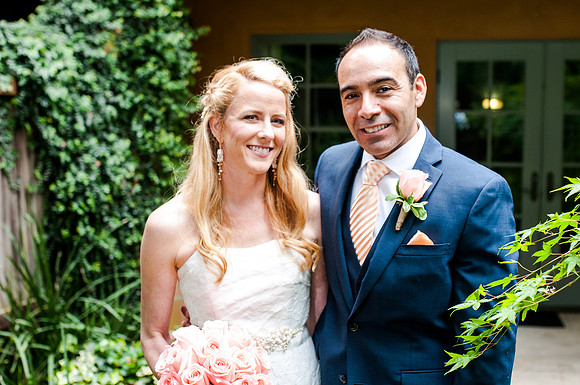 Ben and Jamie Wedding
