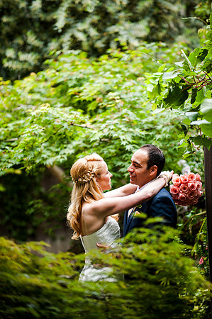 Ben and Jamie Wedding