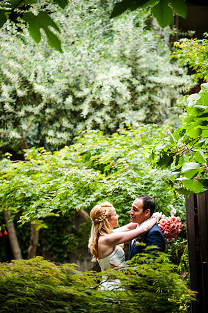 Ben and Jamie Wedding