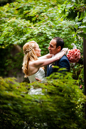 Ben and Jamie Wedding