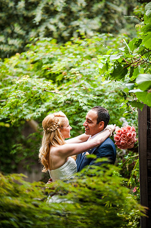 Ben and Jamie Wedding