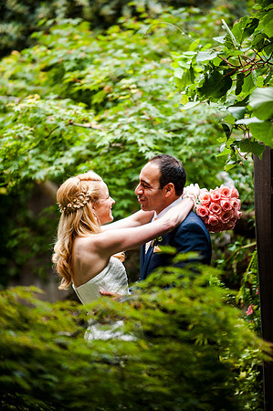 Ben and Jamie Wedding