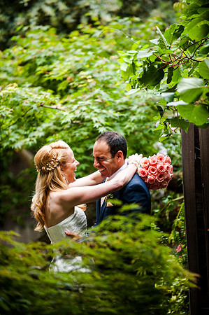 Ben and Jamie Wedding
