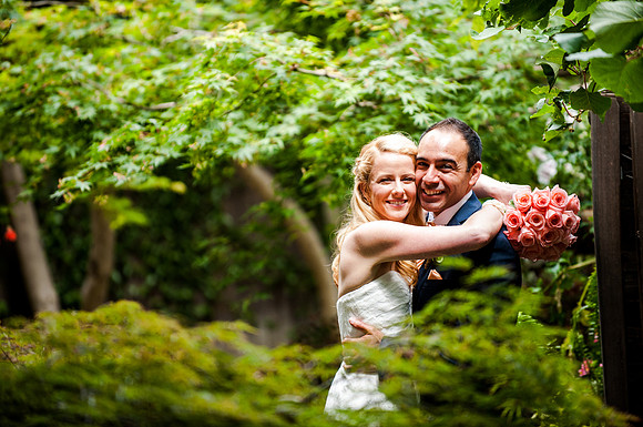 Ben and Jamie Wedding