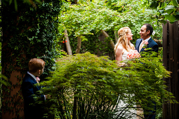 Ben and Jamie Wedding