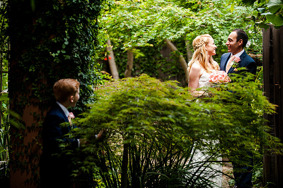 Ben and Jamie Wedding
