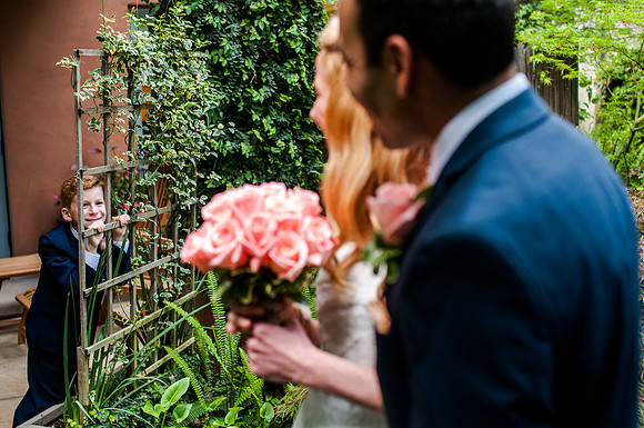 Ben and Jamie Wedding