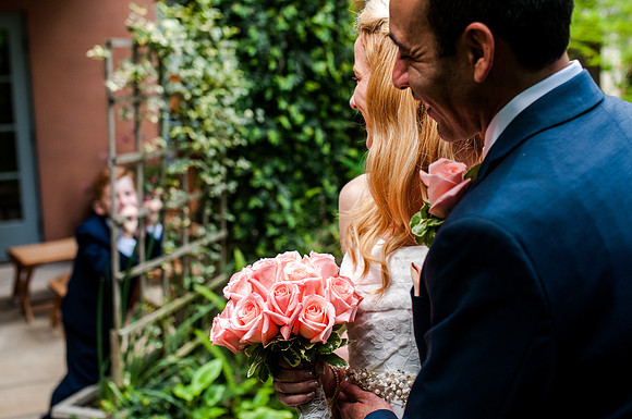 Ben and Jamie Wedding