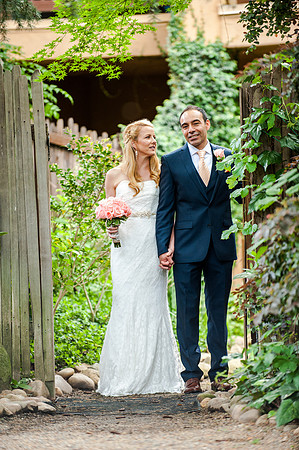 Ben and Jamie Wedding